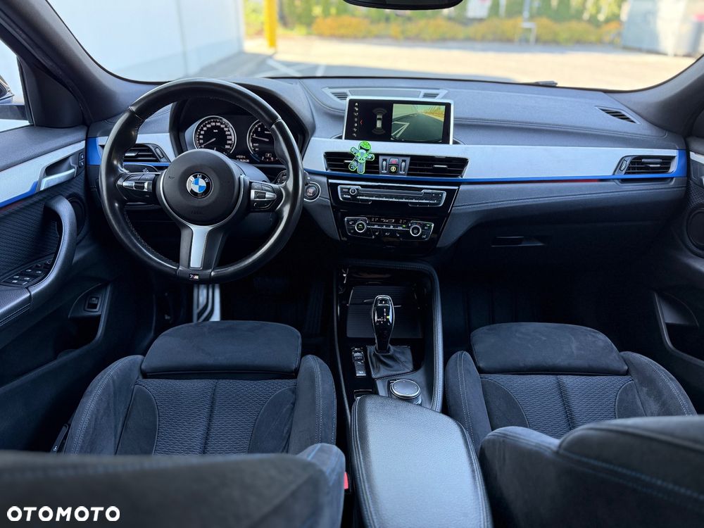 BMW X2 xDrive20i M Sport - 10