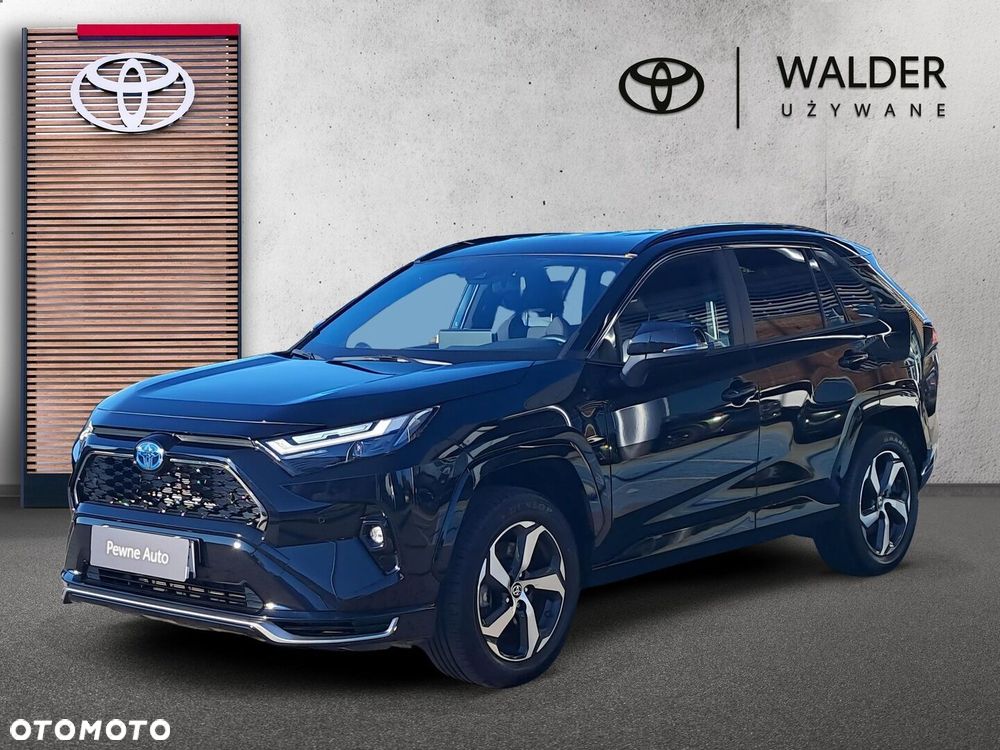 Toyota RAV4 2.5 Plug-In Hybrid Dynamic 4x4 - 1