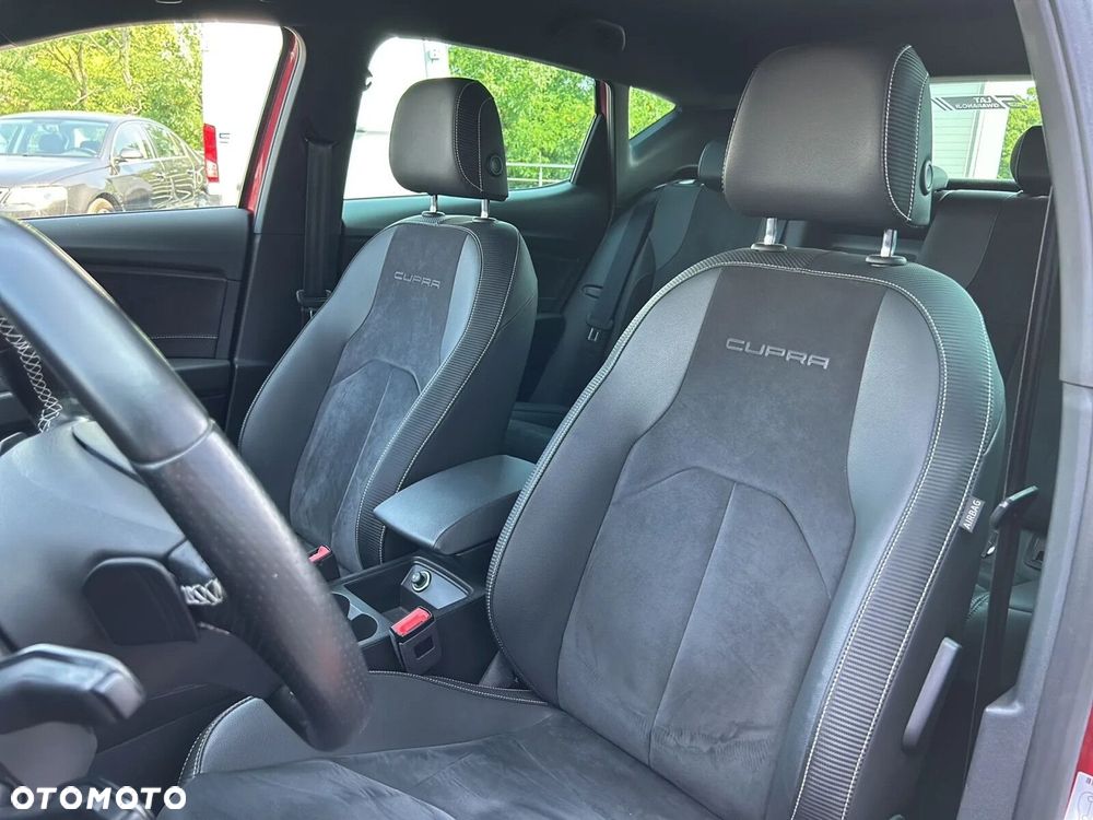 Seat Leon 2.0 TSI Cupra S&S DSG - 9