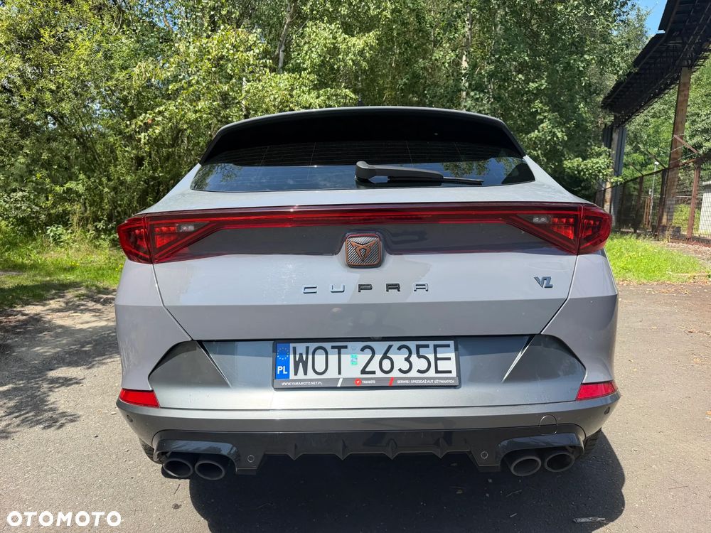 Cupra Formentor 2.0 TSI 4Drive VZ DSG - 9