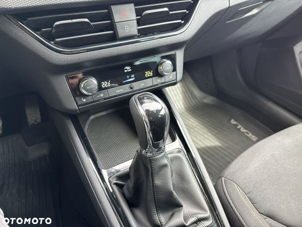 Skoda Scala 1.0 TSI Ambition DSG - 25