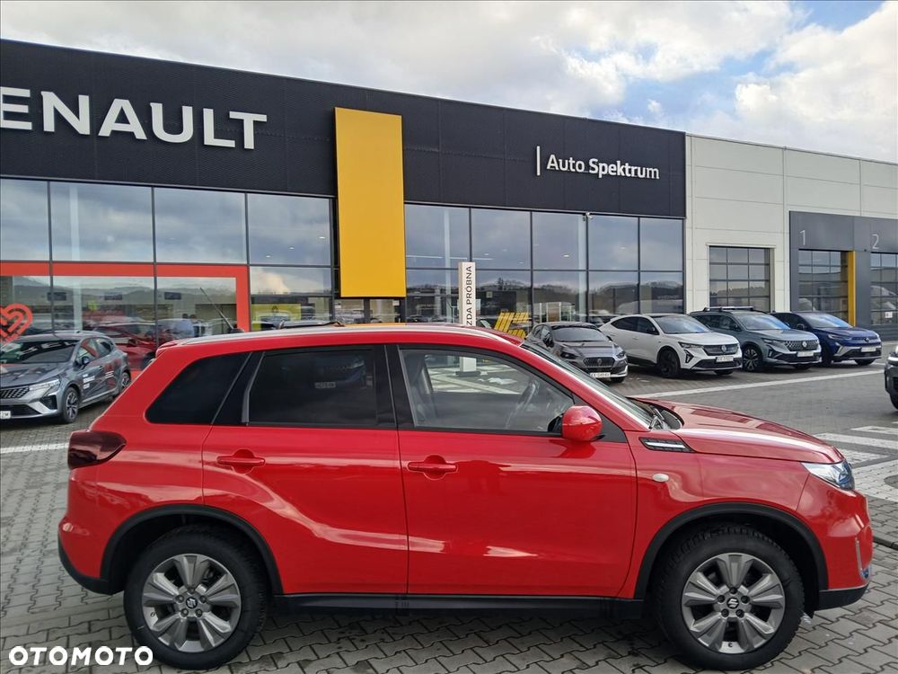 Suzuki Vitara 1.4 Boosterjet SHVS Premium 2WD - 6