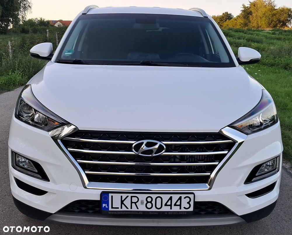 Hyundai Tucson 1.6 Turbo 2WD Style - 9