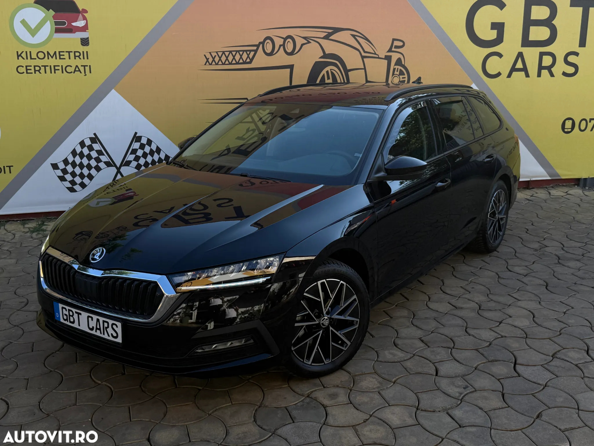 Skoda Octavia 1.5 TSI Style - 3