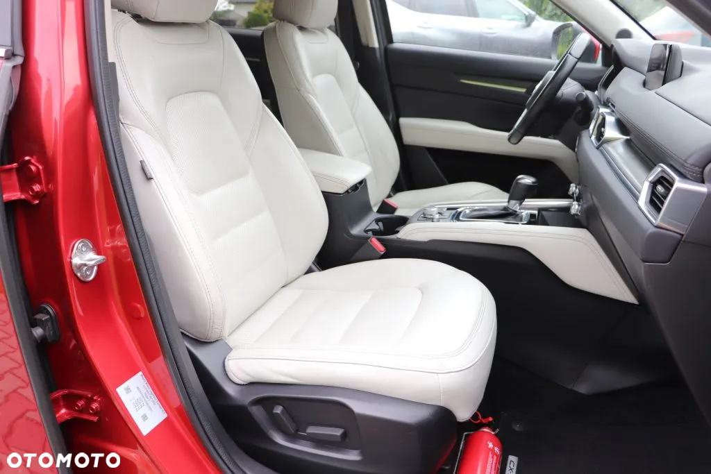 Mazda CX-5 2.0 Sports-Line 2WD - 9