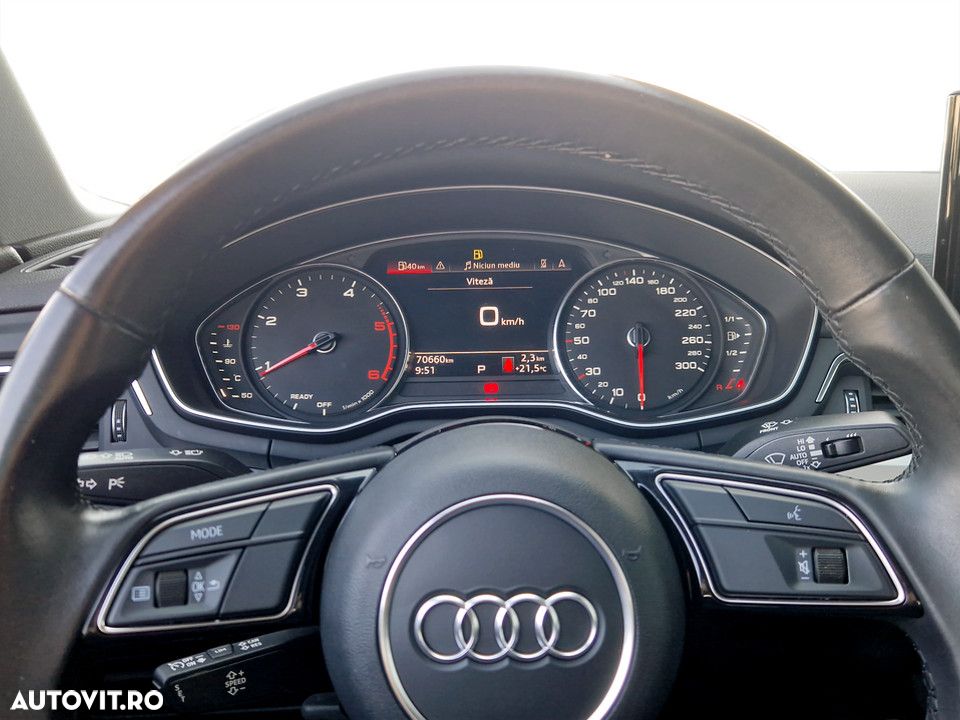 Audi A4 Limuzina - 19