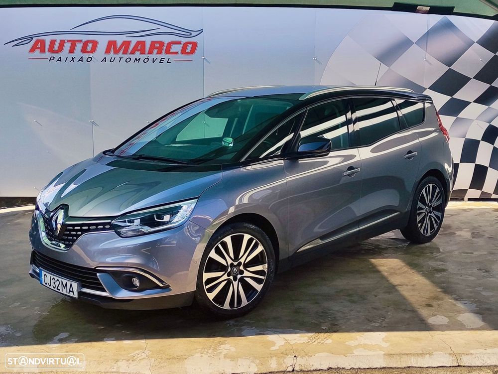 Renault Grand Scénic 1.6 dCi Bose Edition EDC SS - 28