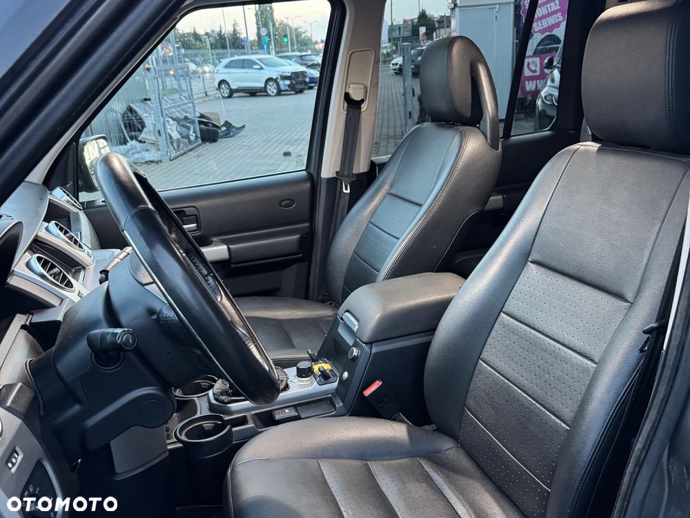 Land Rover Discovery III 2.7D V6 Limited - 13