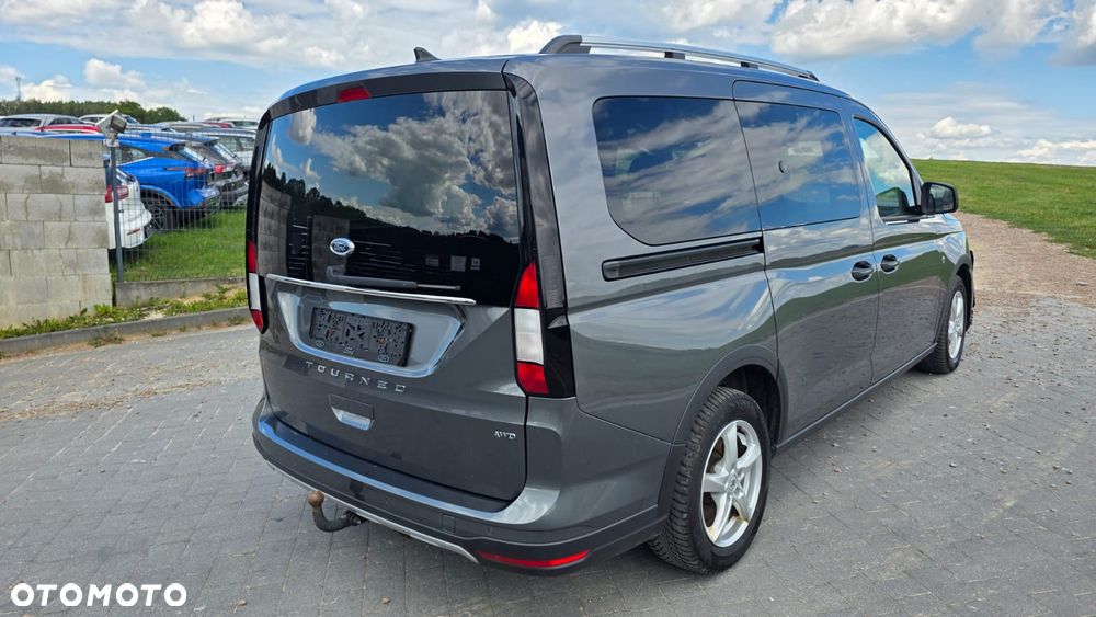 Ford Tourneo Connect - 3