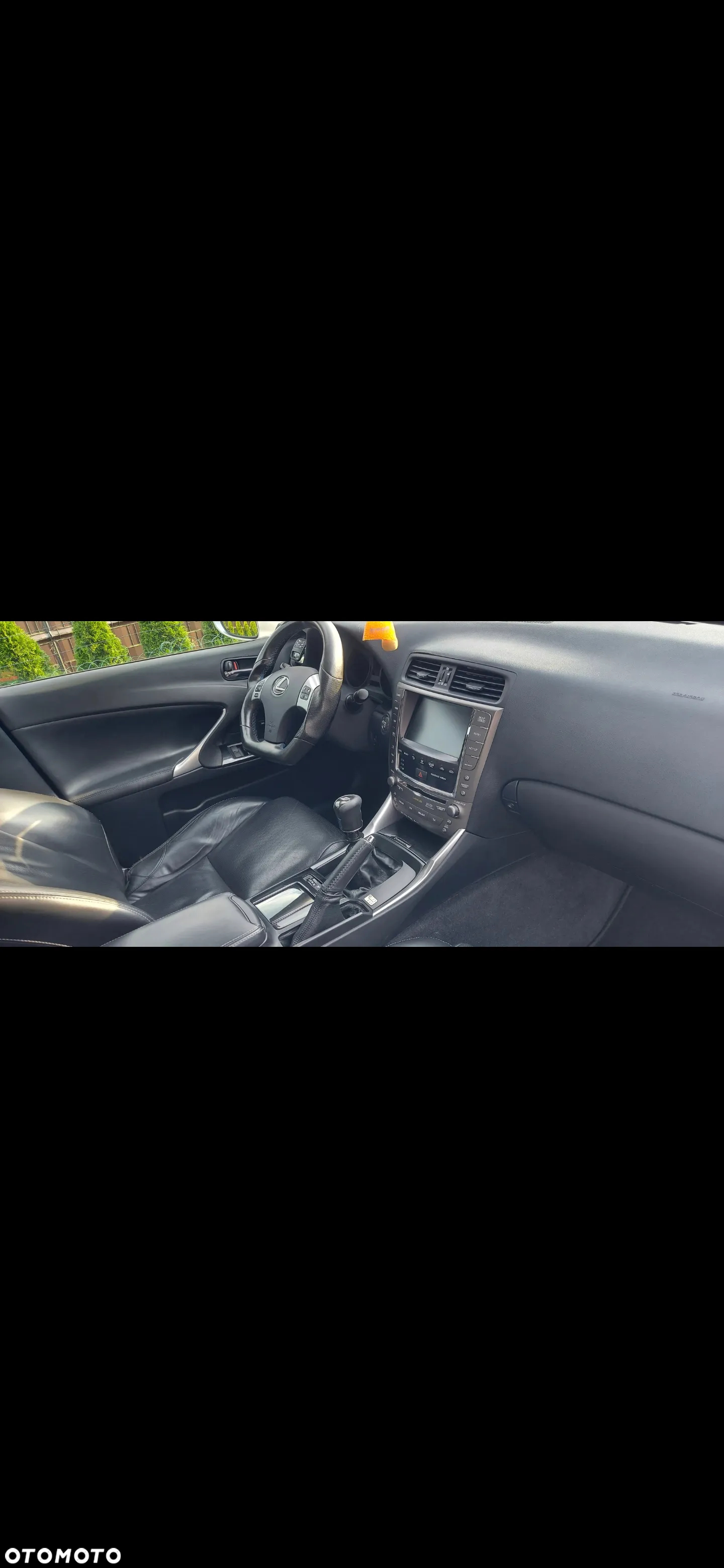 Lexus IS 220 D F Sport - 5