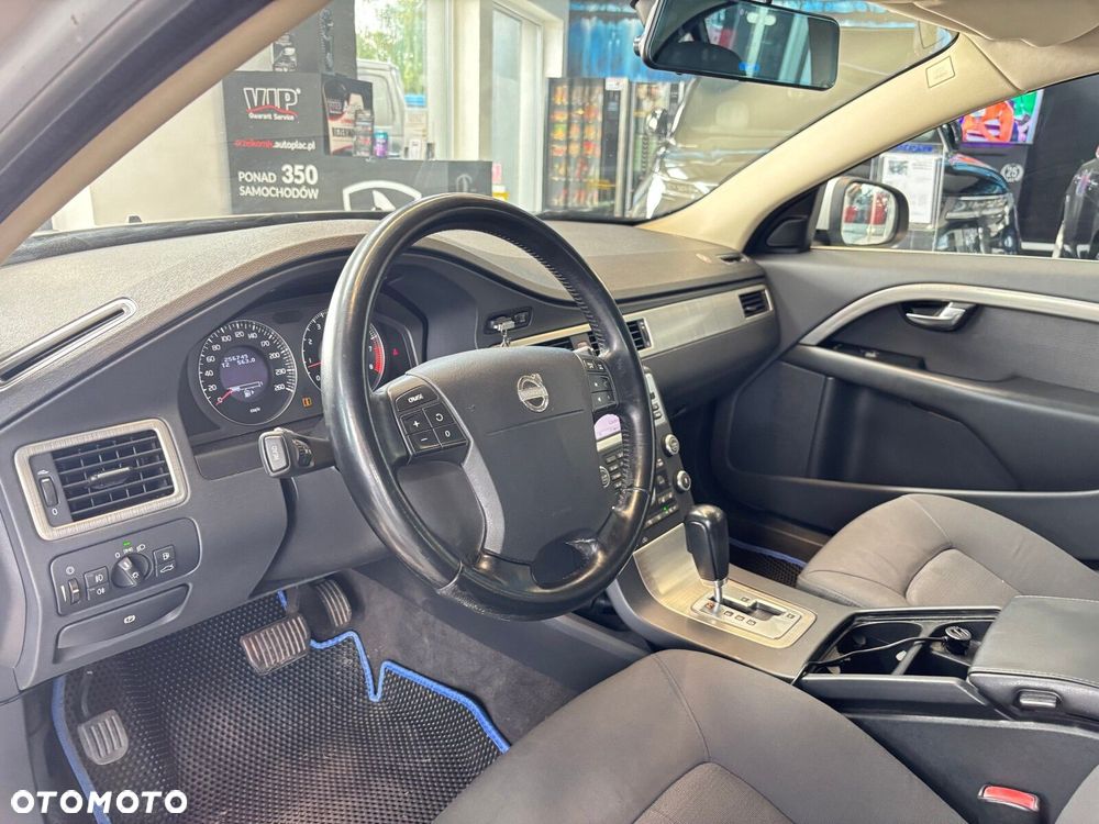 Volvo S80 - 10