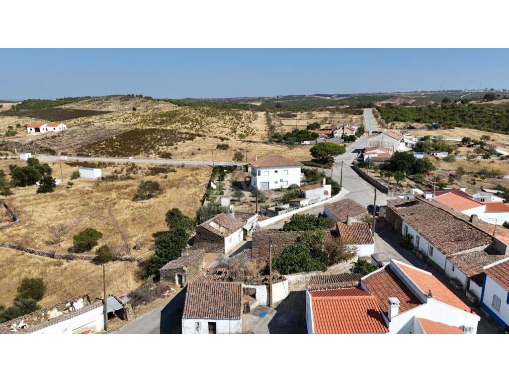 Ruína com vista campo | Oportunidade de Reabilitação ou Nova Constr... - Grande imagem: 4/8