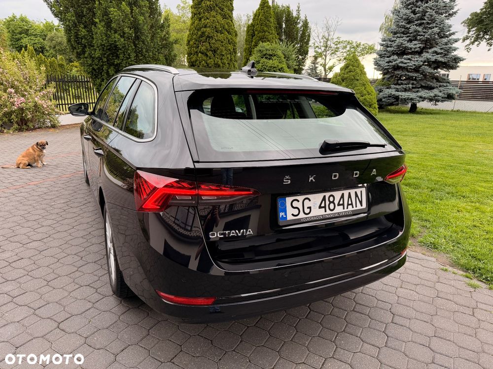 Skoda Octavia 1.5 TSI ACT Ambition - 7