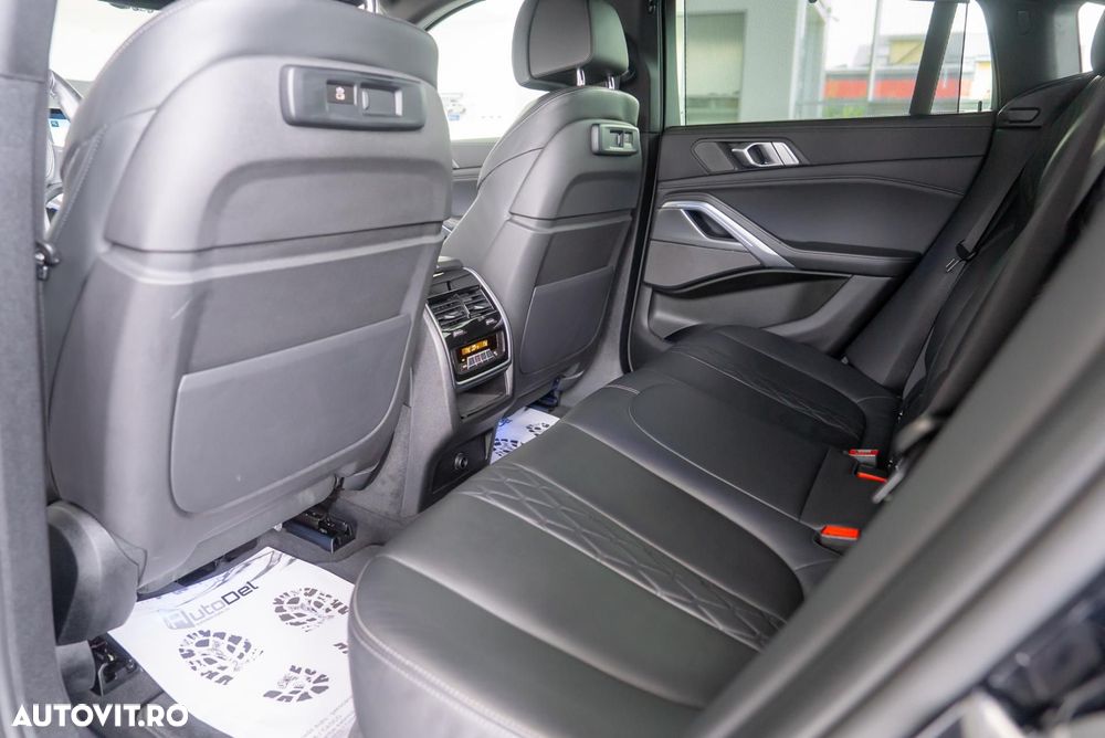 BMW X6 xDrive30d - 26