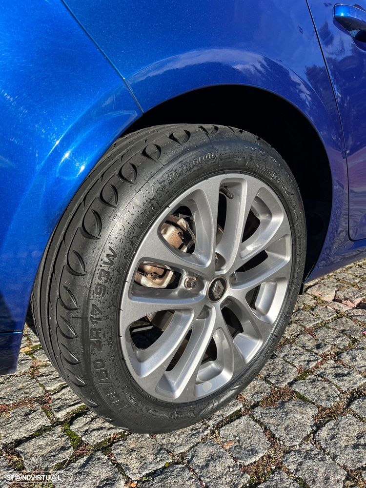 Renault Mégane 1.5 dCi GT Line EDC - 15