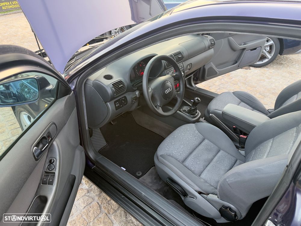 Audi A3 1.9 TDI Sport - 8