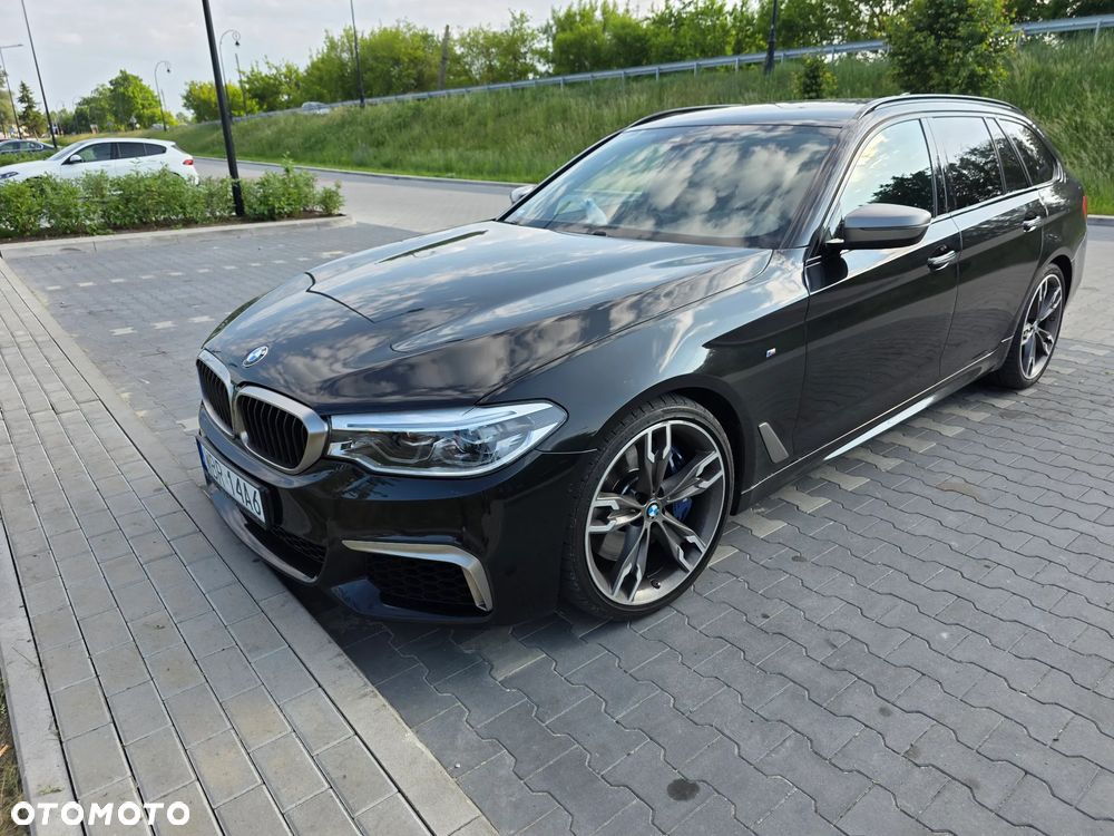 BMW Seria 5
