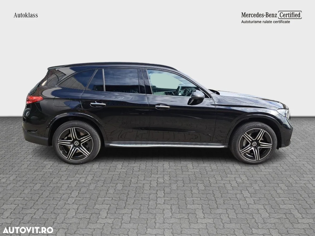Mercedes-Benz GLC 300 e 4MATIC - 3