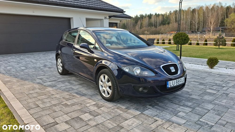 Seat Leon 1.6 Reference - 19