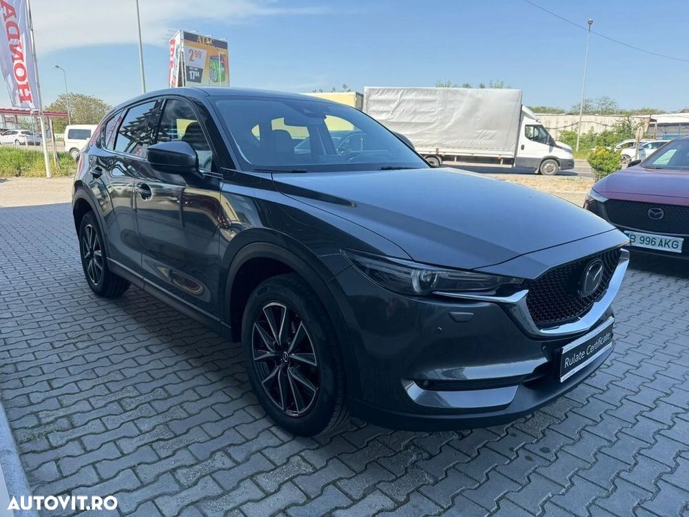 Mazda CX-5 G194 4x4 AT Revolution Top - 5