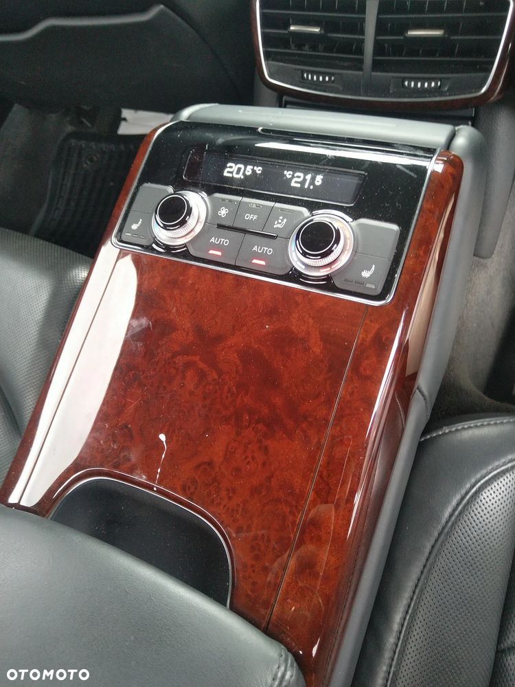 Audi A8 3.0 TDI DPF quattro tiptronic Langversion - 30