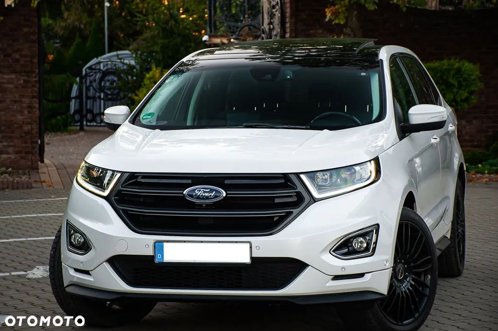 Ford Edge 2.0 TDCi Twin-Turbo 4WD ST-Line - 3
