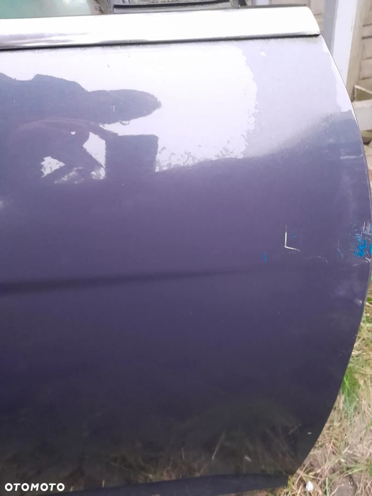 FORD C-MAX 2 11R DRZWI PRAWE PRZEDNIE PRAWY PRZÓD - 4