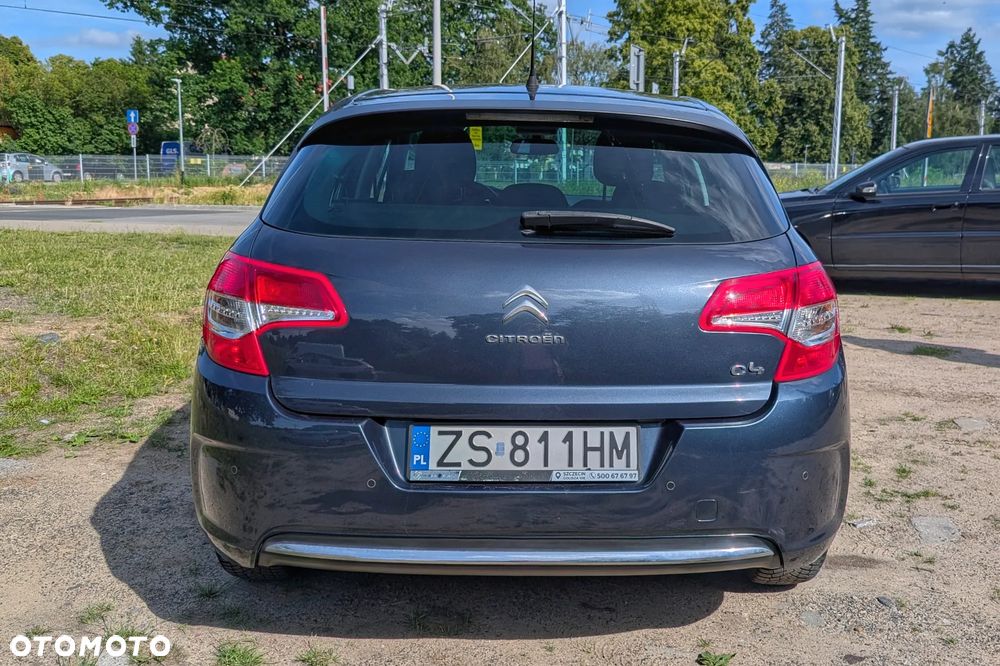 Citroën C4 1.6 VTi Selection - 15