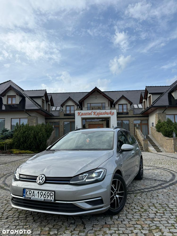 Volkswagen Golf Variant 1.5 TSI BMT Comfortline - 33