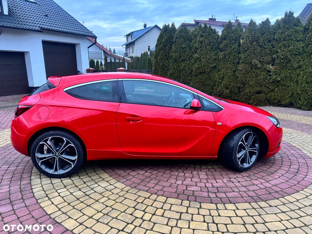 Opel Astra 2.0 CDTI Sport S&S - 7