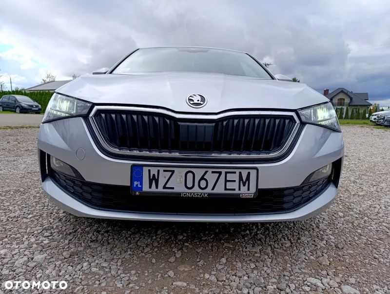 Skoda Scala 1.0 TSI Ambition - 4