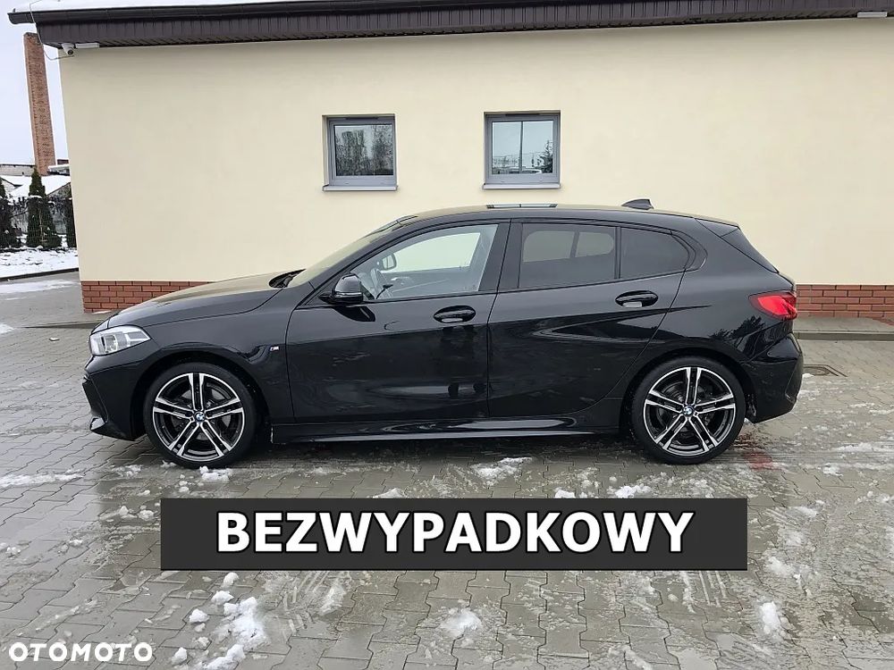 BMW Seria 1 116i M Sport - 8