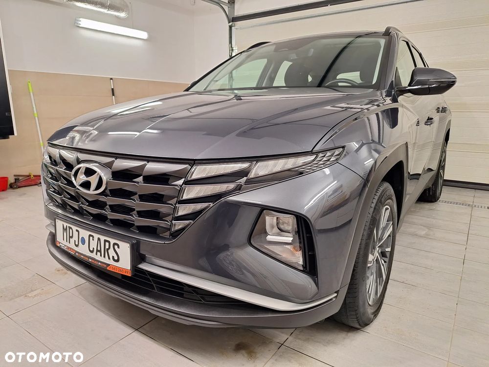 Hyundai Tucson - 4