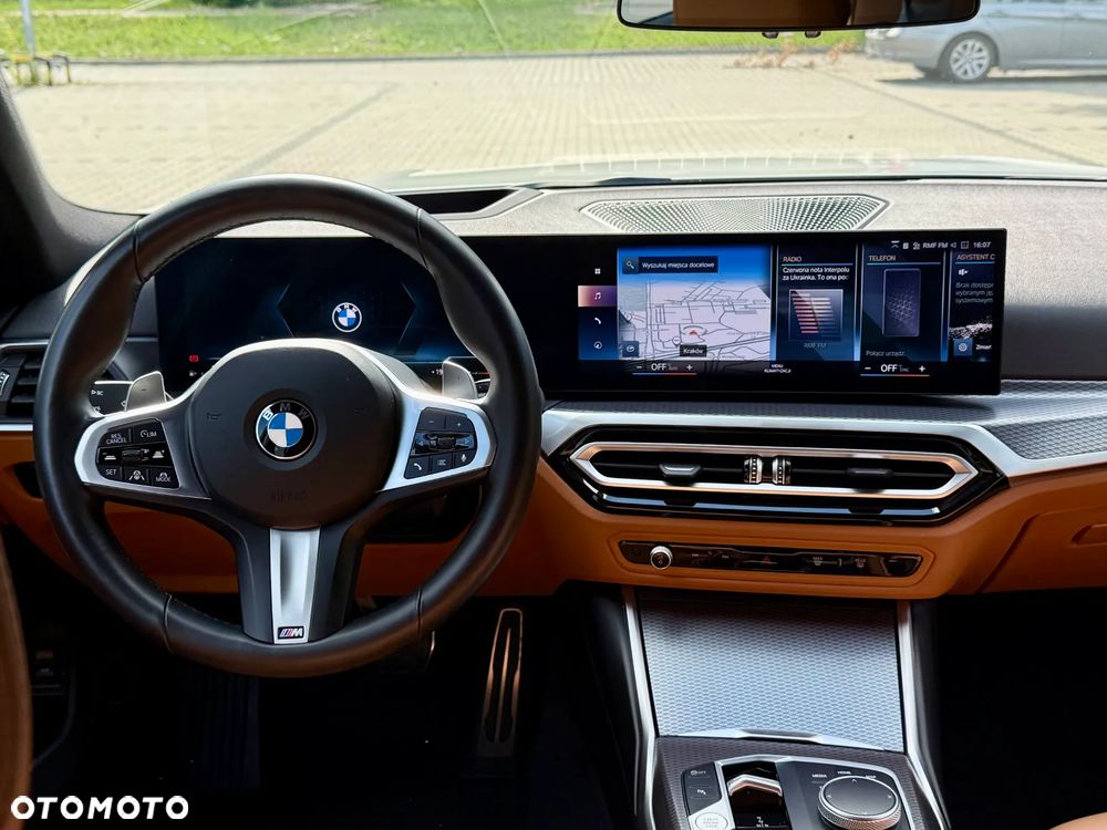 BMW Seria 3 320d xDrive mHEV M Sport - 11