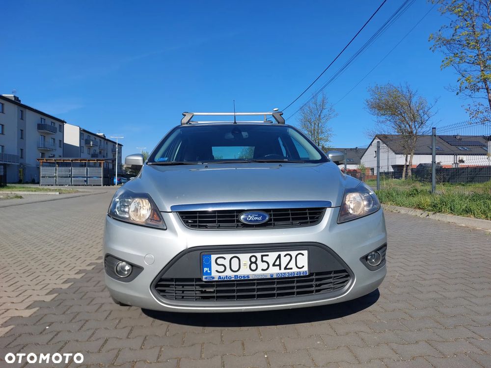 Ford Focus 1.8 TDCi Silver X - 5