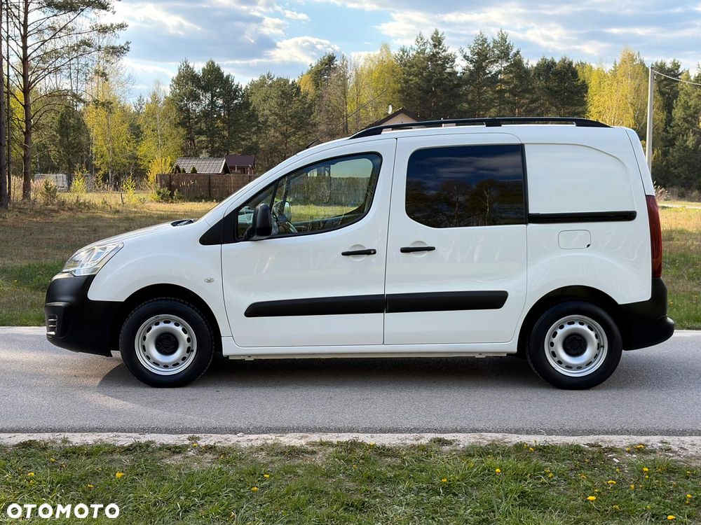 Citroën Berlingo 1.6 HDi 90 FAP C-Chic - 8