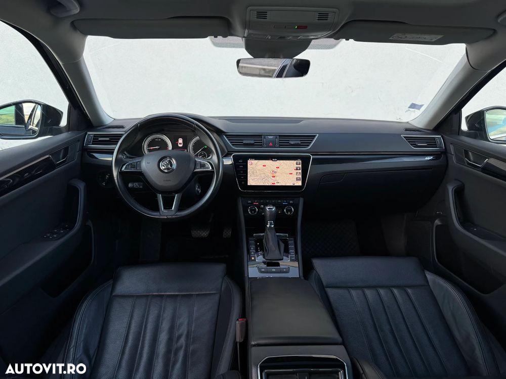 Skoda Superb - 6