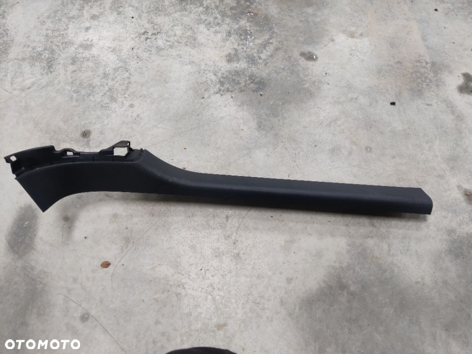 Listwa Progowa Audi TT 8J Osłona Nakładka Progu Lewa 8J0853905B - 1