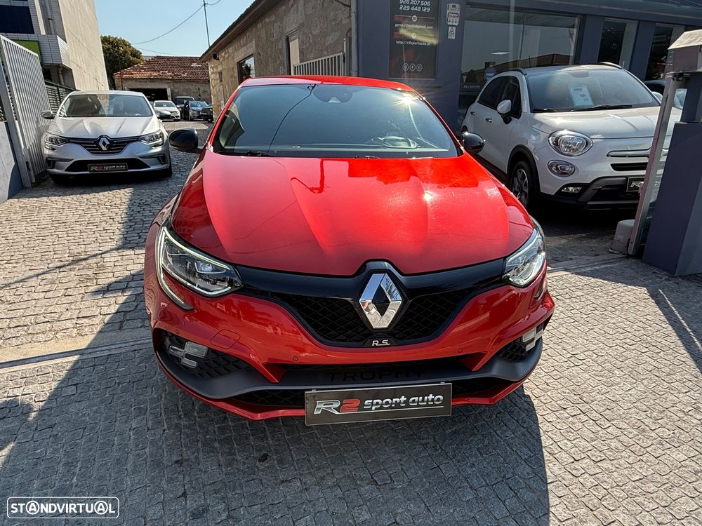 Renault Mégane TCe 300 GPF EDC R.S. TROPHY - 6
