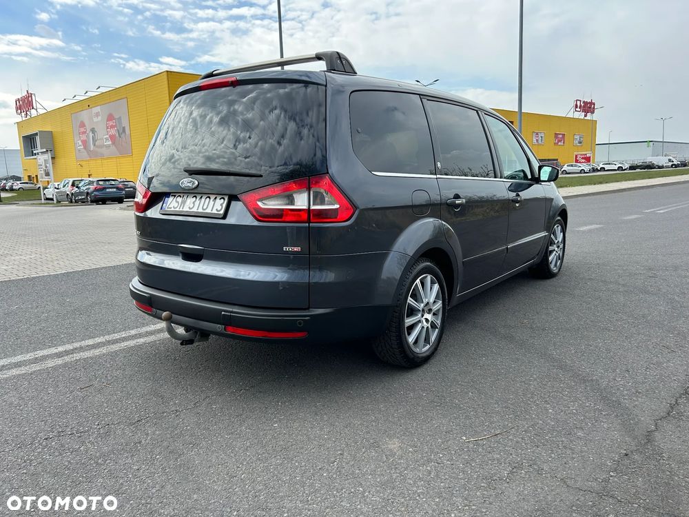 Ford Galaxy 2.0 TDCi Ghia - 3