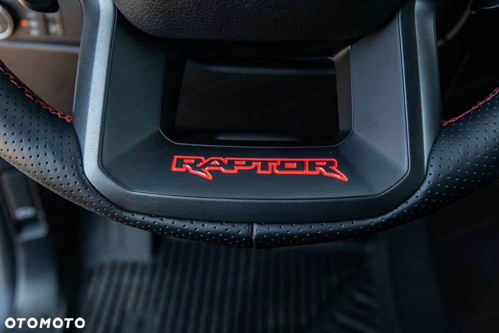Ford Ranger Raptor A10 4x4 2.0 210KM - 27