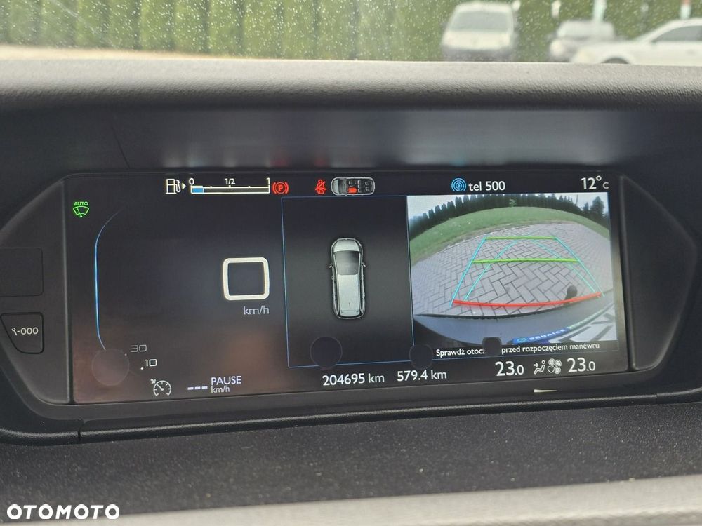 Citroën C4 Grand Picasso - 33