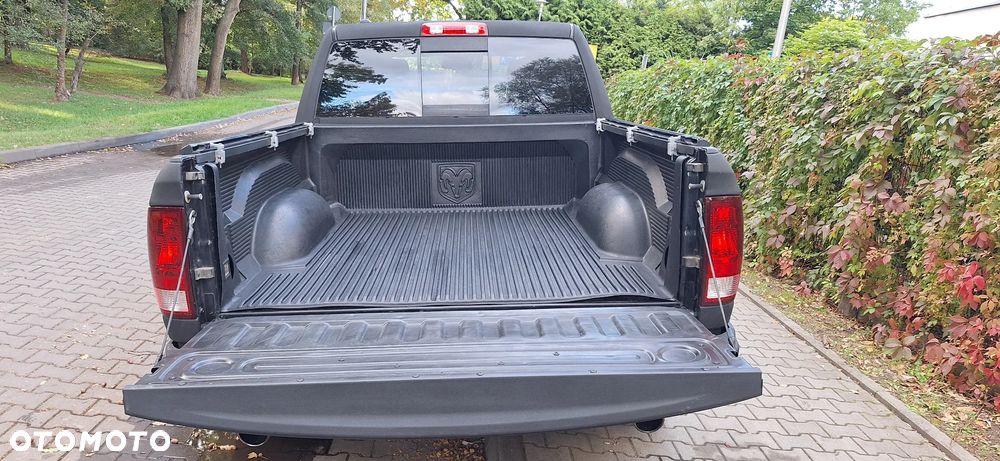 RAM 1500 1500 5.7 4x4 - 8
