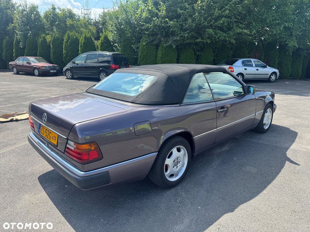 Mercedes-Benz Klasa E - 3