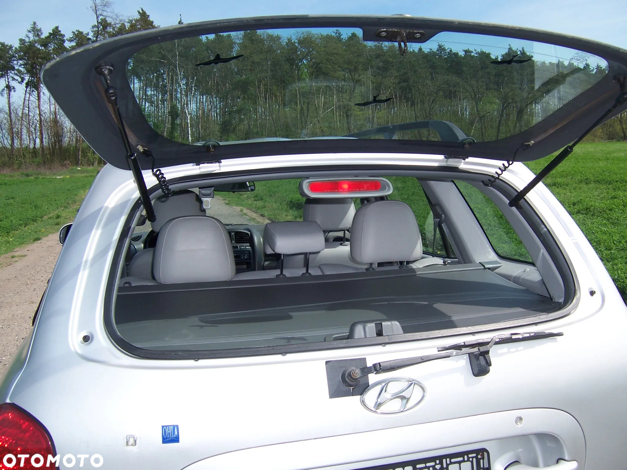 Hyundai Santa Fe 2.4 GLS 2WD - 12
