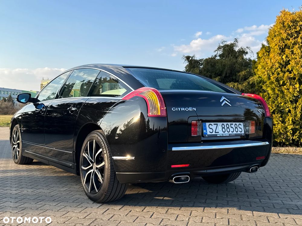 Citroën C6 HDi 240 Biturbo FAP Business - 3
