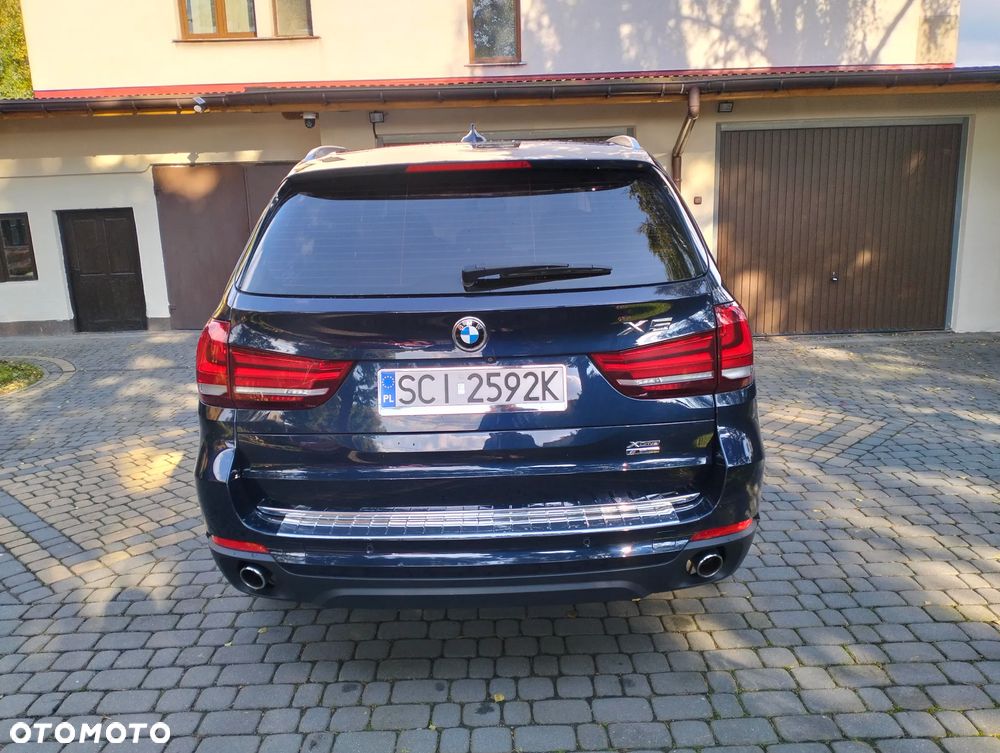 BMW X5 xDrive25d - 18
