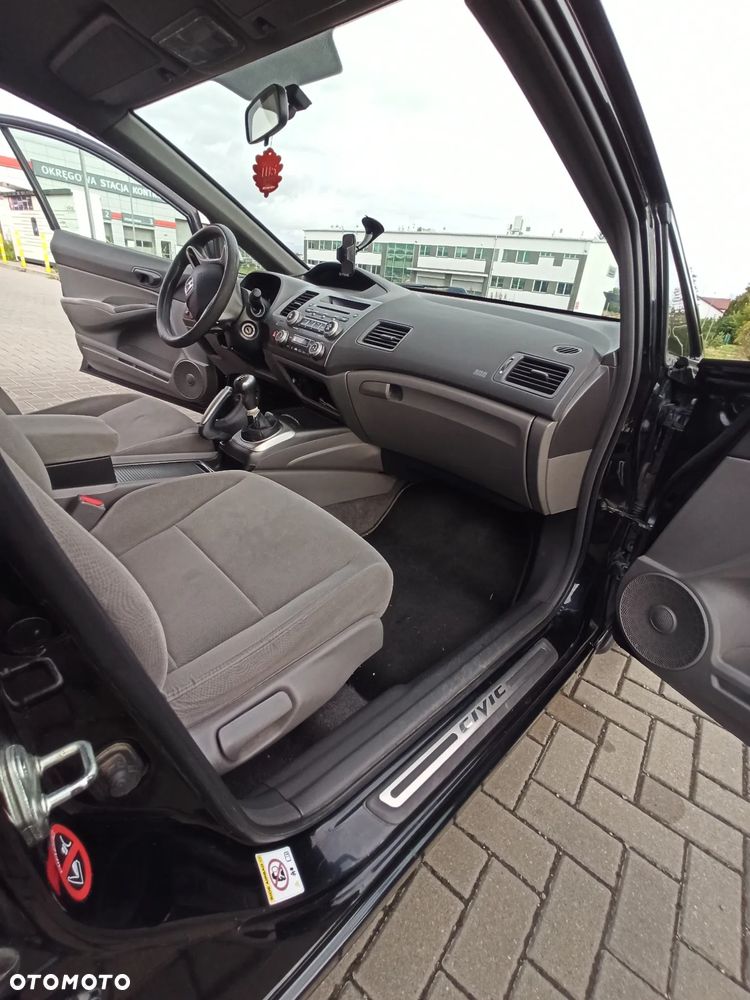 Honda Civic 1.8 Comfort - 7