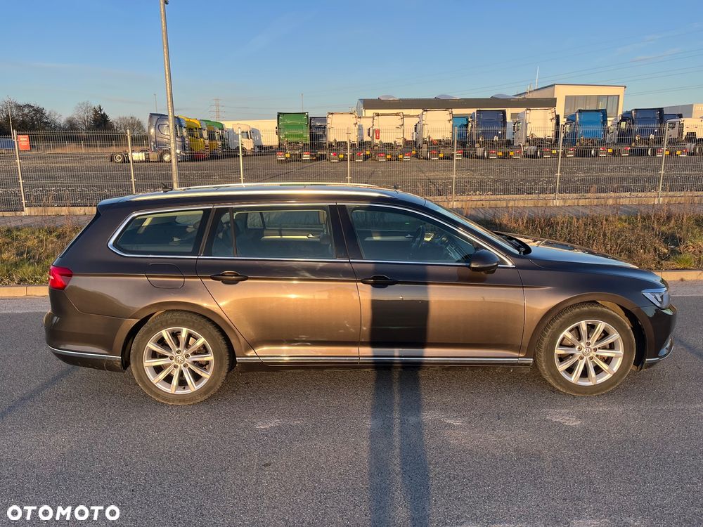 Volkswagen Passat - 7