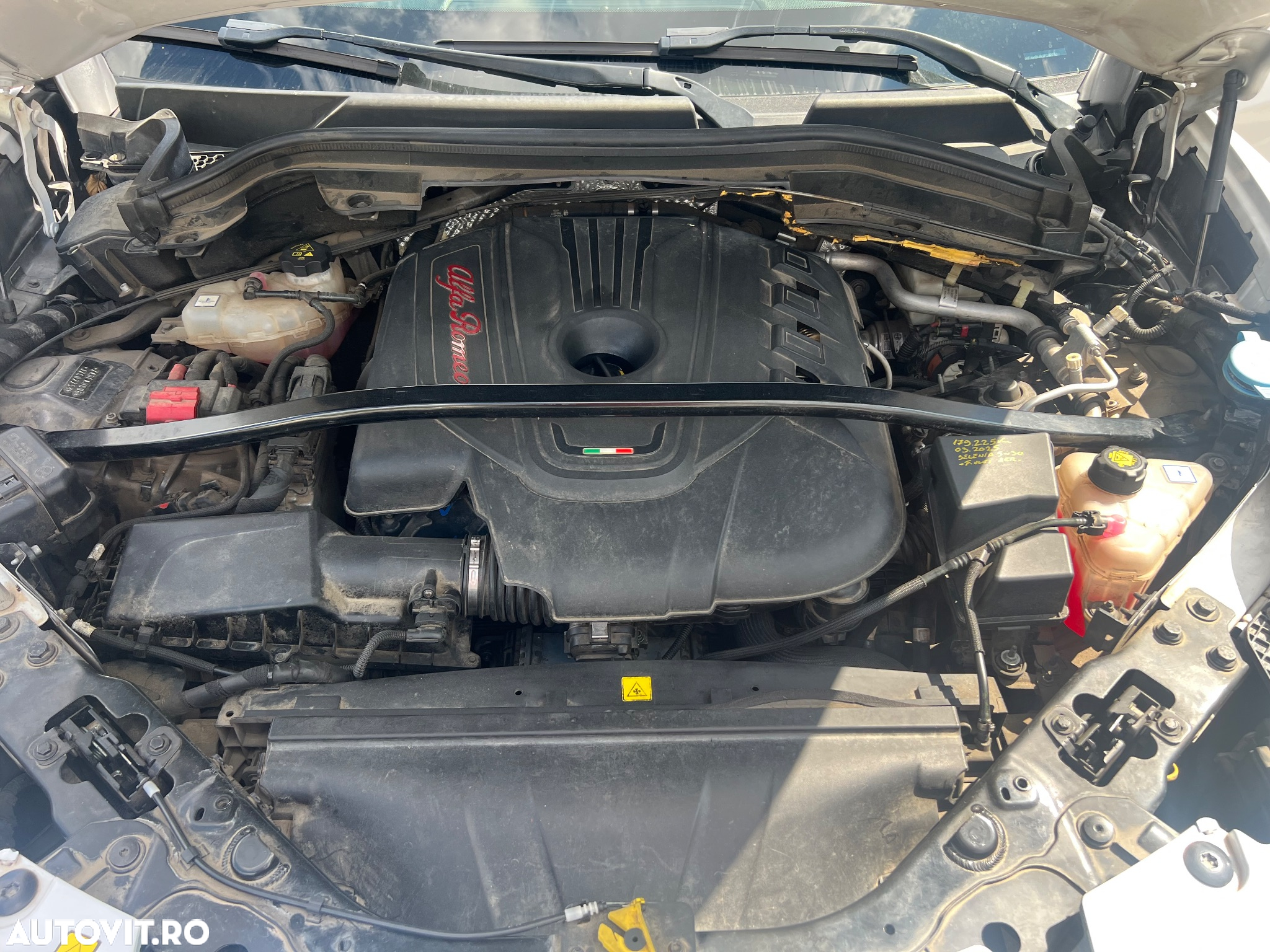Alfa Romeo Stelvio 2.2 Diesel 16V AT8 Q4 Ti - 18